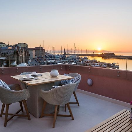 Avra Apartments Venetian Harbour Chania  Exterior photo