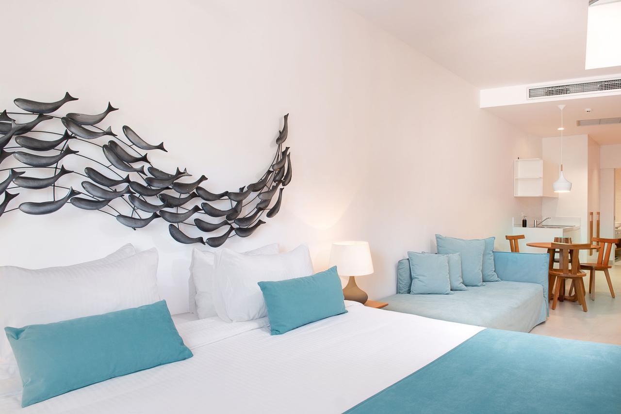Avra Apartments Venetian Harbour Chania  Exterior photo